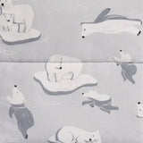 Swaddle Up Stage 2 Transition Bag Extra Warm 3.5Tog South Pole Grey