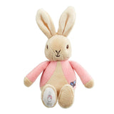 PETER RABBIT & FLOPSY BEAN RATTLE SOFT TOYS