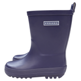 Plain Gumboot Navy AW25