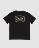 Mack Youth Tees- Black SS25