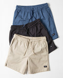 Core Youth Shorts cement SS25