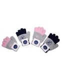 Essentials Gloves Pink AW25