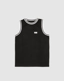 Breakers Youth Tanks- Black SS25