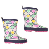 Arch Gumboot Green AW25