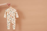 Wild Wonders Zip All in one AW25