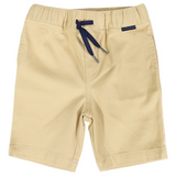 Stretch Twill Short Sand SS25