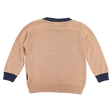 T-REX Sweater Green AW25