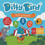 Ditty Bird Baby Sound Book: Fun Alphabet- ABC Song