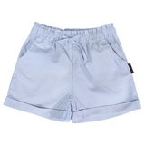 Chambray Short Light SS25