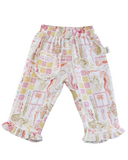Mermaid Beach Frill Pant AW26