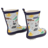 Australian Animal Gumboot Beige AW25
