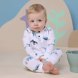 Ocean Organic Growsuit SS24