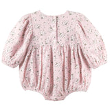 Hazel Floral Romper AW26