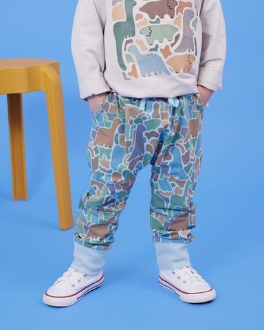Dino-saw Trackpants AW25