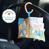 PETER RABBIT ONCE UPON A TIME SOFT BOOK
