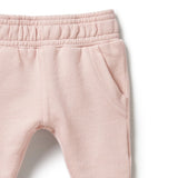 Rose Organic Terry Sweat Pant AW24