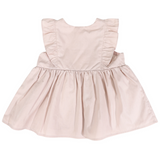 Frill Blouse Dusty Pink SS25