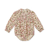 Buttercup Baby Collared Romper AW25