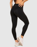 Energy Ladies Leggings- Black SS25