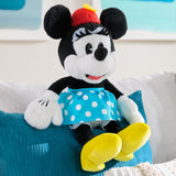 DISNEY CLASSIC PLUSH MINNIE MOUSE