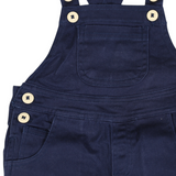 Stretch Twill Overall Navy SS25