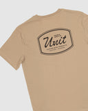 Mack Youth Tees- Tan SS25