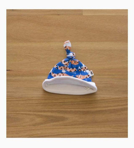 Snakes Baby beanie- snake print