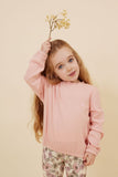Musk Rib Lightweight Sweater AW25