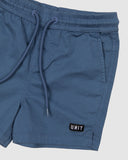 Core Kids Shorts Blue SS25