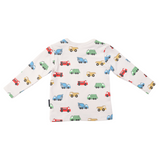 Trucks Long Sleeve Tee Grey AW24