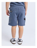 Baseline Short Navy SS25