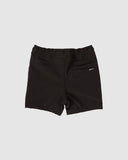 Block Kids Shorts Black SS25