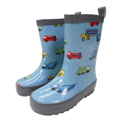 Trucks Gumboot Airie Blue AW24