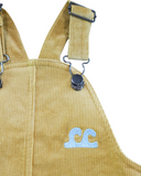 Sunshine Corduroy Overalls AW26