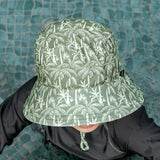Boys Classic Swim Bucket Beach Hat- Oasis SS25