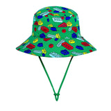 Boys Classic Bucket Sun Hat- Blocks SS25