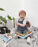 Ditty Bird Baby Sound Book: Dinosaur Sounds