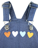 Denim Love Overalls AW26