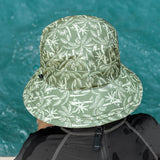 Boys Classic Swim Bucket Beach Hat- Oasis SS25