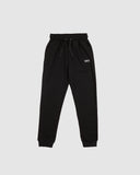 Stack Youth Fleece Track Pants- Black AW25