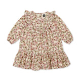 Buttercup Puff Sleeve Dress AW25