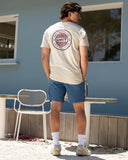 Core Mens Shorts- Blue SS25