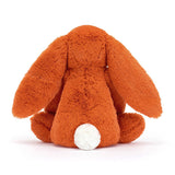 Bashful Tangerine Bunny Original Medium