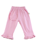 Candy Waffle Frill Pant AW26
