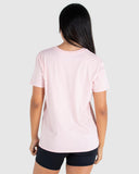 Class Ladies Tee- Pink SS25