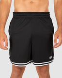 Stack Sport Mens Shorts- Black SS25