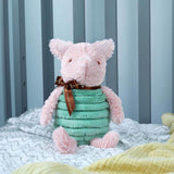WINNIE THE POOH CLASSIC PIGLET SOFT TOY