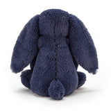 Bashful Navy Bunny Little Small