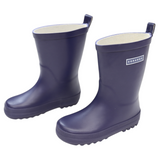 Plain Gumboot Navy AW25