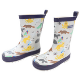 Australian Animal Gumboot Beige AW25